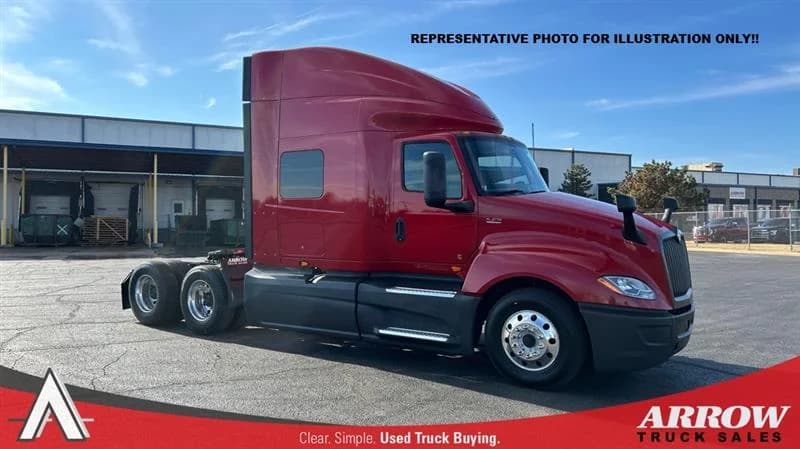 2020 International LT