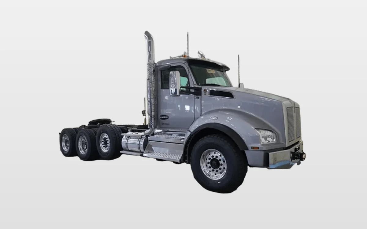 2027 Kenworth T880 — photo 1