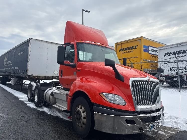 2021 International LT