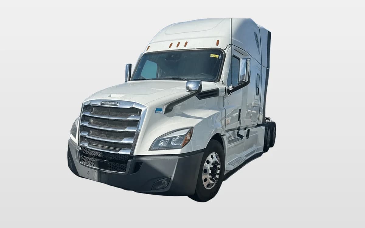 2024 Freightliner Cascadia — photo 1