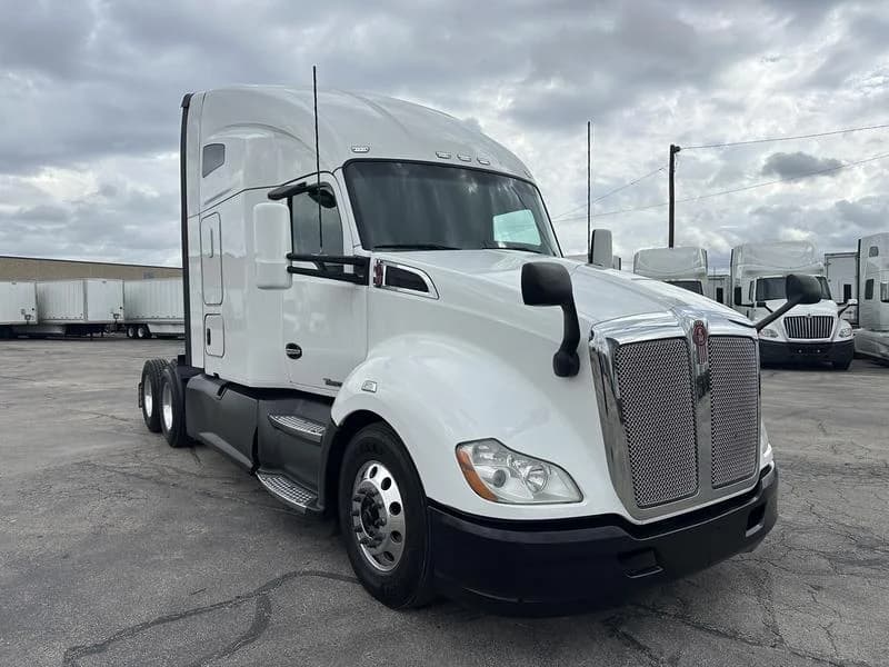 2020 Kenworth T680