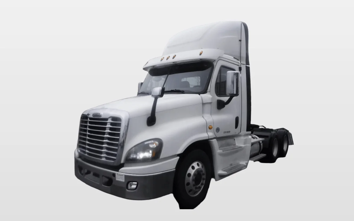 2018 Freightliner Cascadia — photo 1