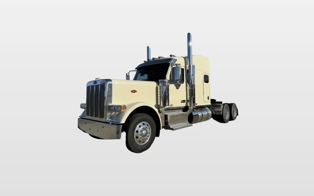 2027 Peterbilt 589 — photo 1