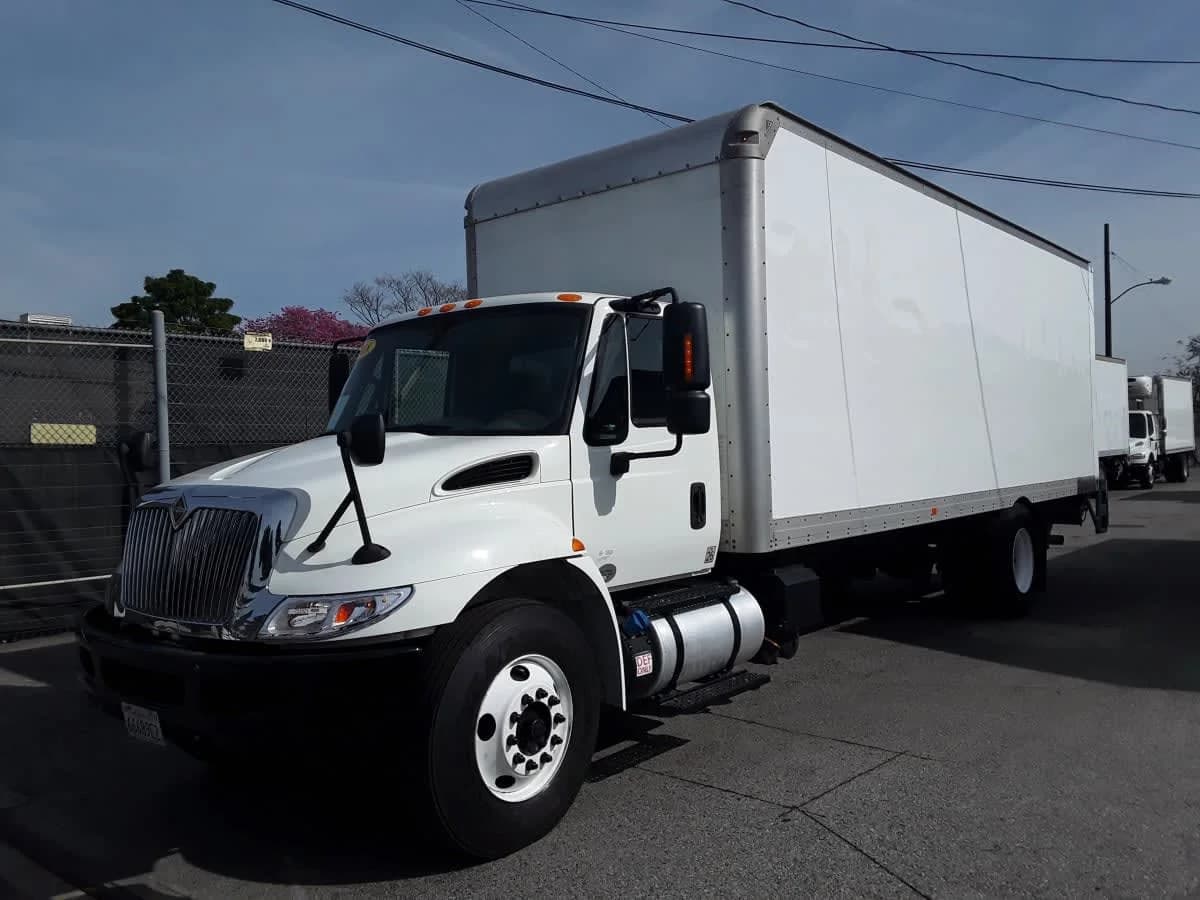 2018 International 4300