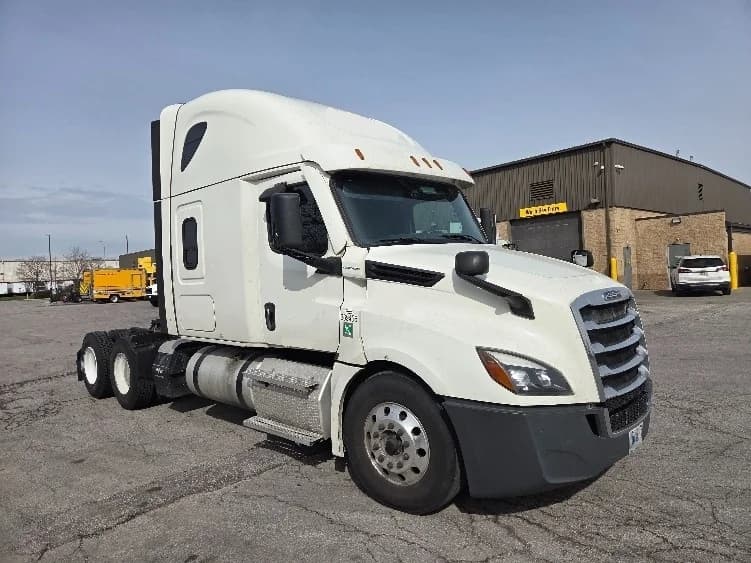 2021 Freightliner Cascadia