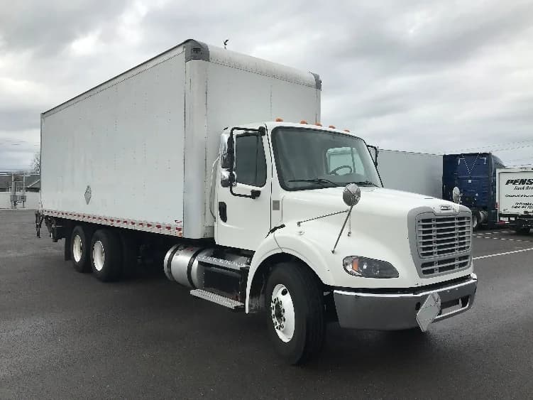 2021 Freightliner M2 112