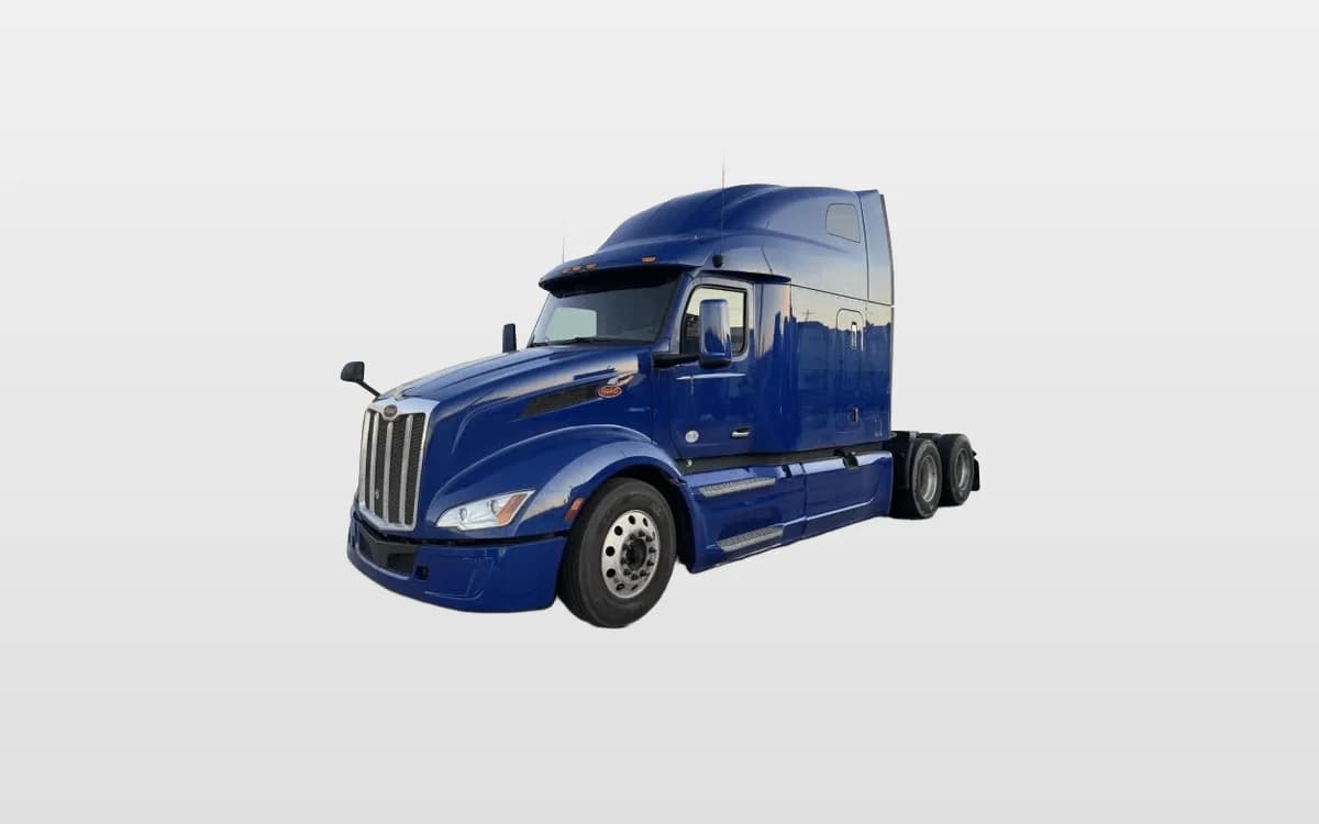 2022 Peterbilt 579 — photo 1