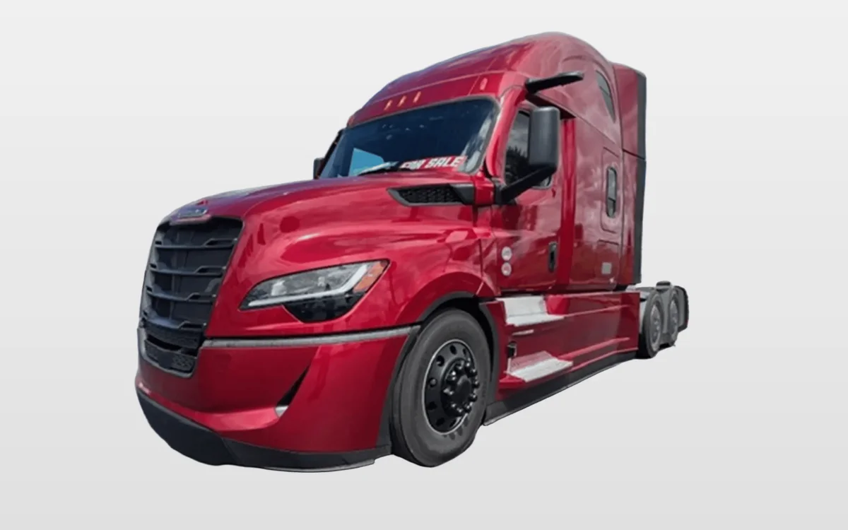 2026 Freightliner Cascadia — photo 1