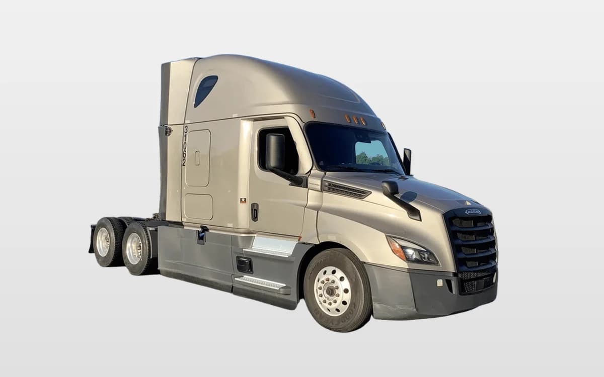 2024 Freightliner Cascadia — photo 1