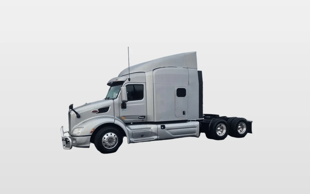 2020 Peterbilt 579 — photo 1