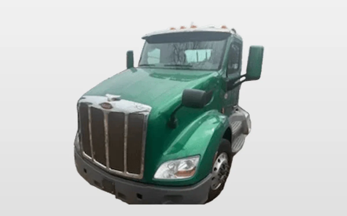 2020 Peterbilt 579 — photo 1