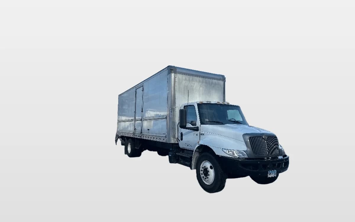 2022 International MV — photo 1