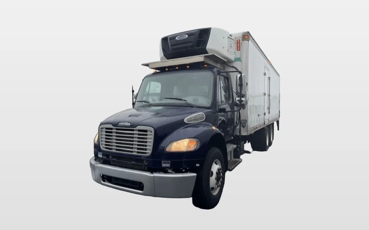 2018 Freightliner M2 106 — photo 1