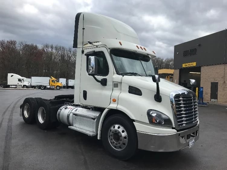 2018 Freightliner Cascadia