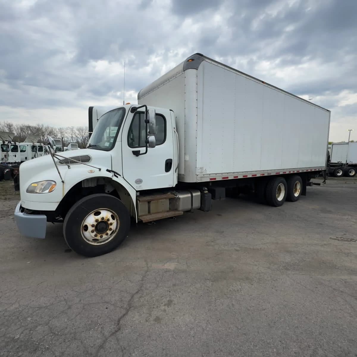 2018 Freightliner M2 106