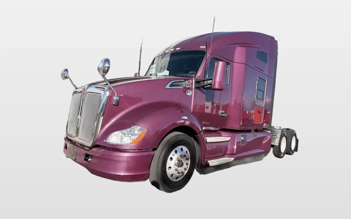 2022 Kenworth T680 — photo 1