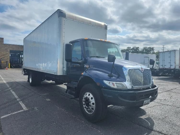 2019 International MV