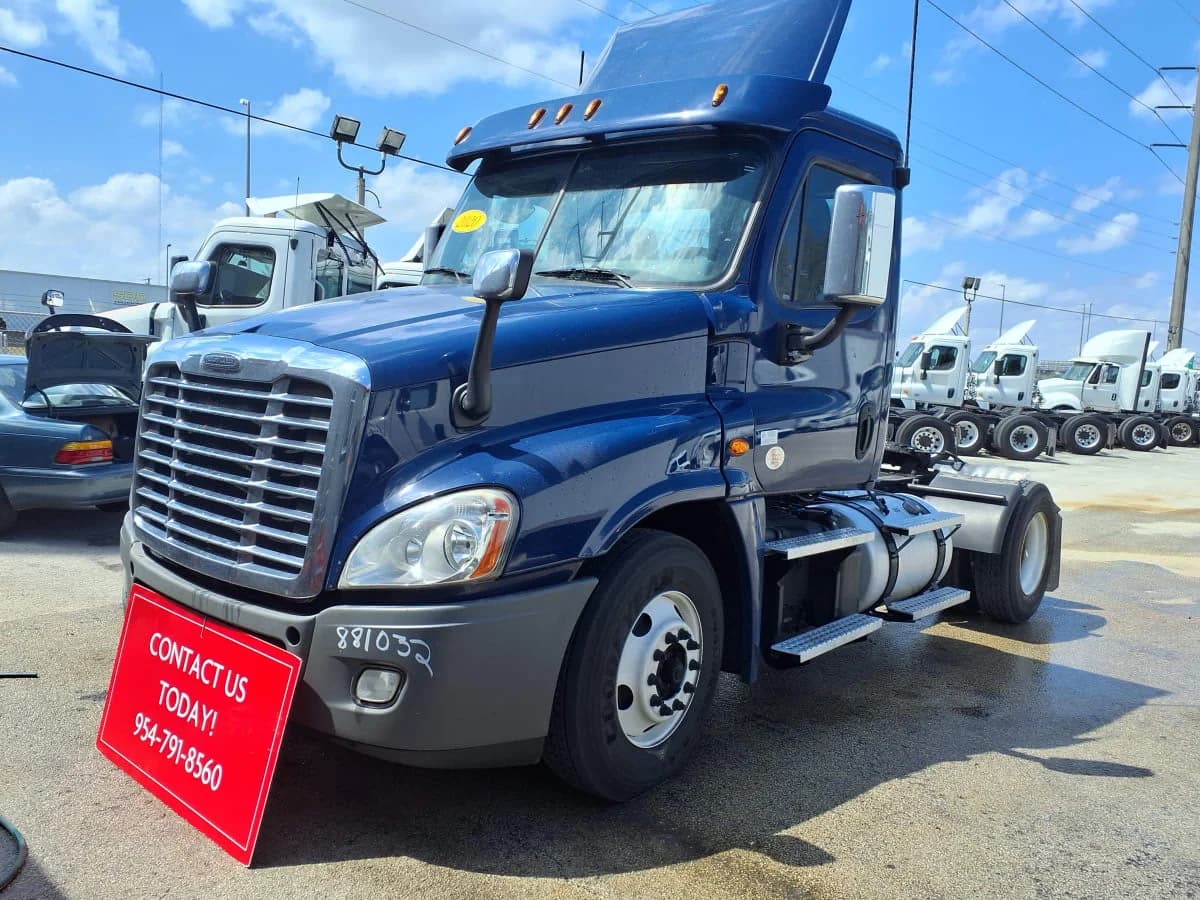 2020 Freightliner Cascadia