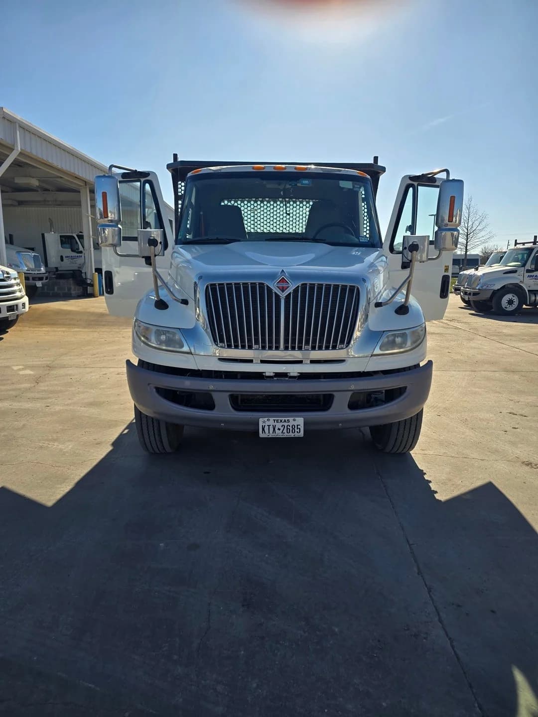 2019 International 4300