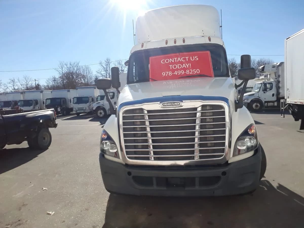 2018 Freightliner Cascadia