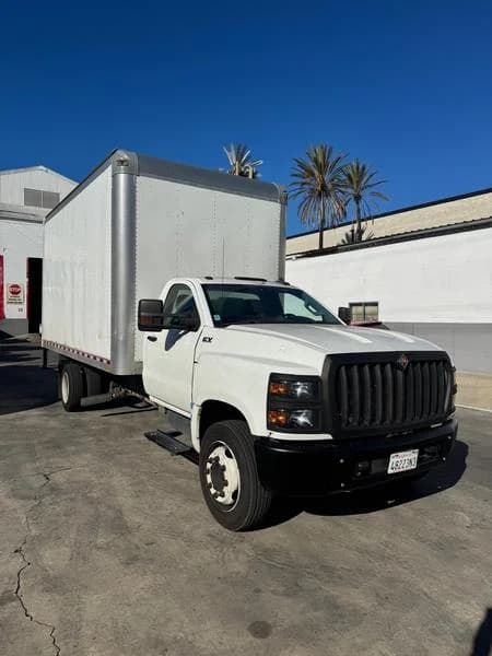 2020 International CV