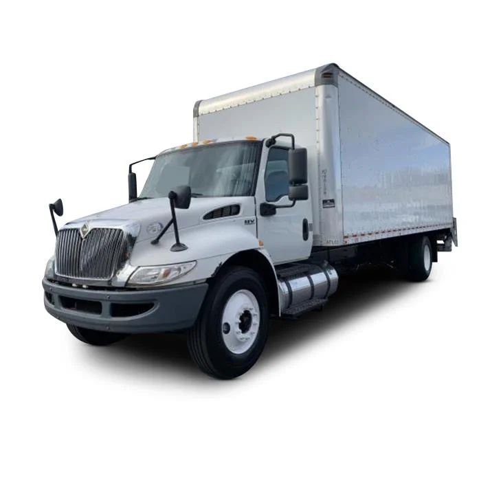 2020 International MV