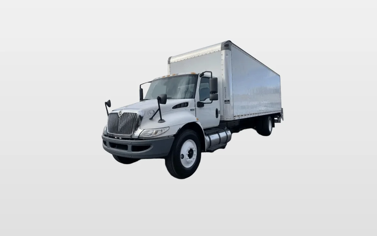 2020 International MV — photo 1