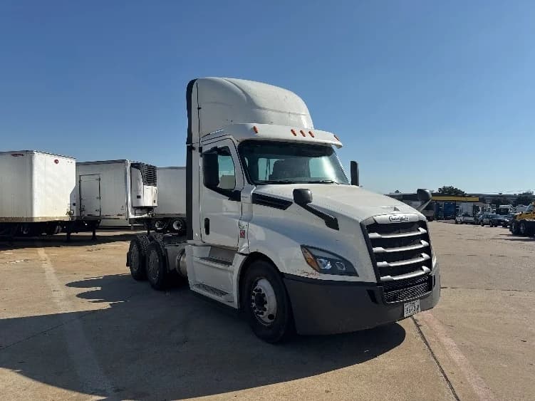 2020 Freightliner Cascadia