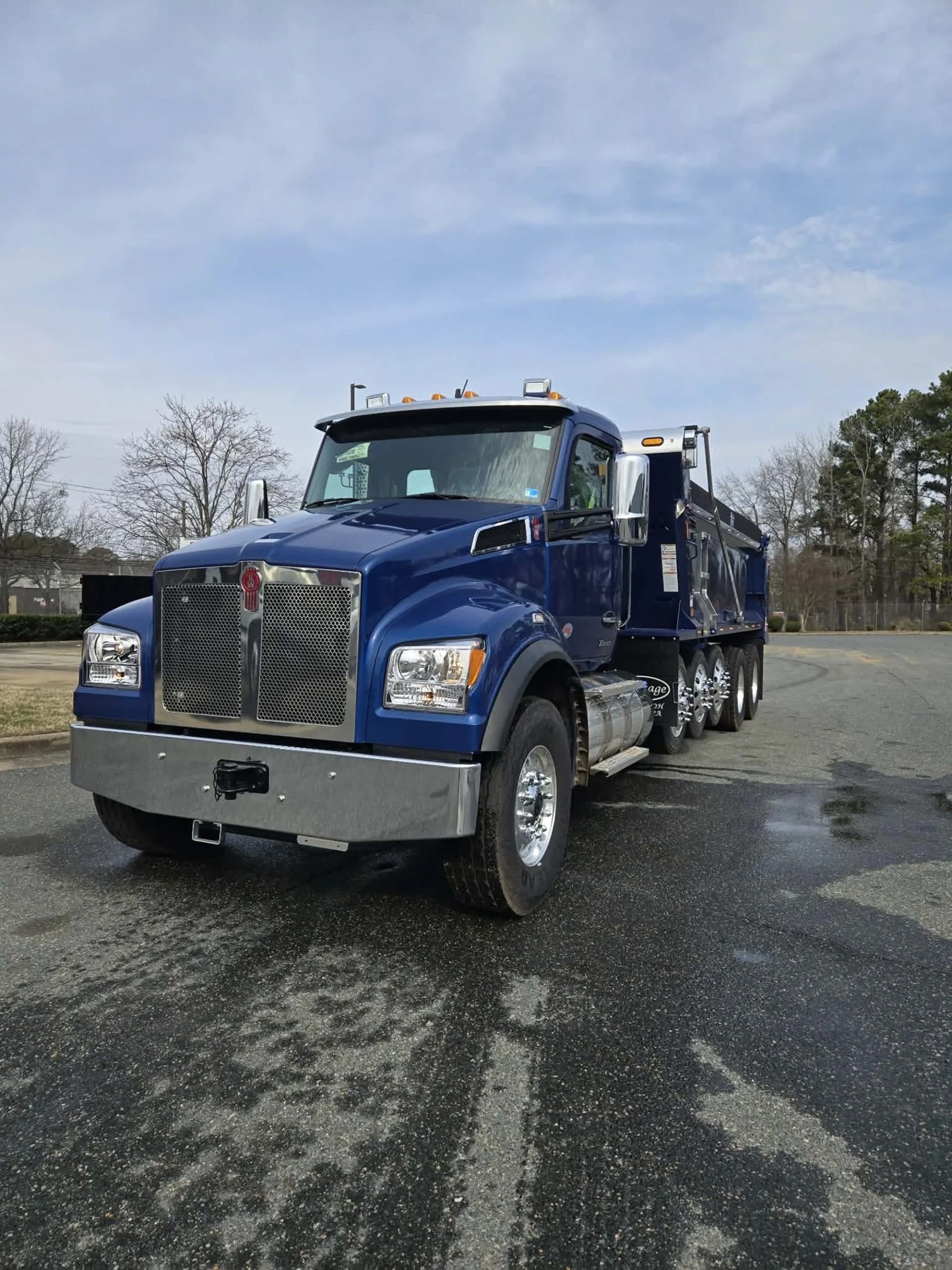 2026 Kenworth T880