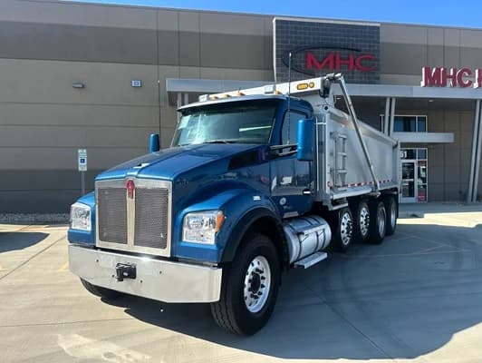 2022 Kenworth T880