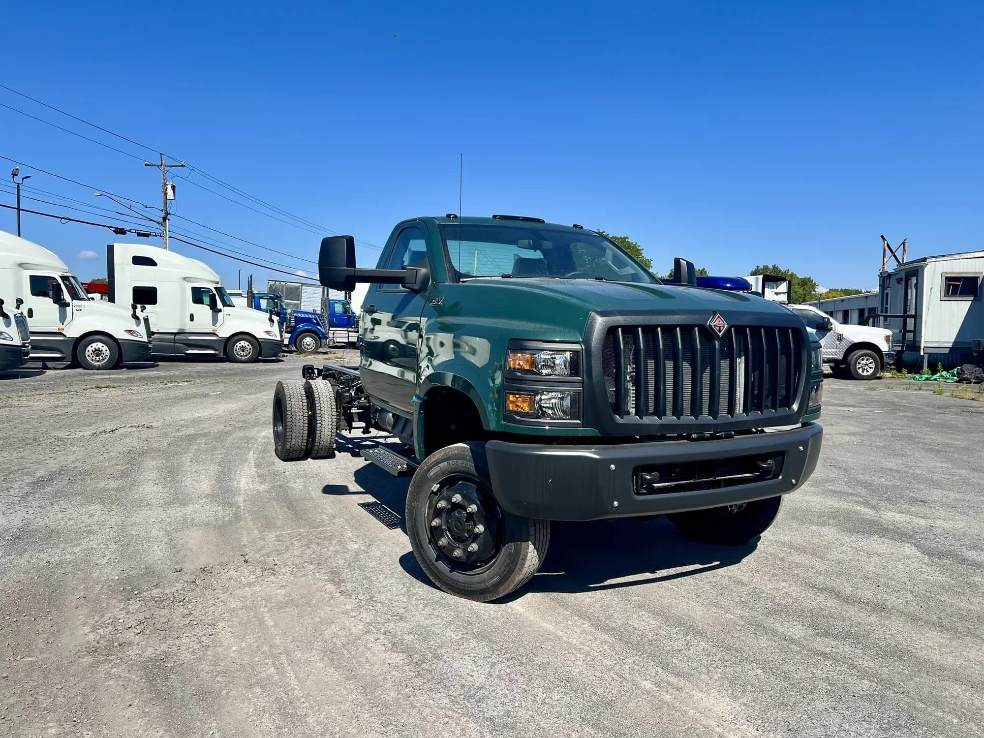 2024 International CV