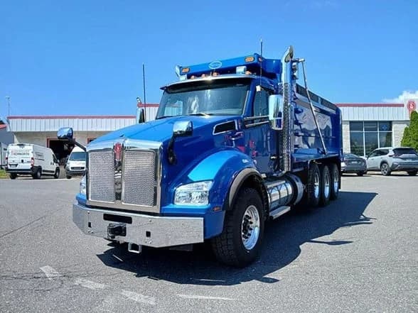 2026 Kenworth T880