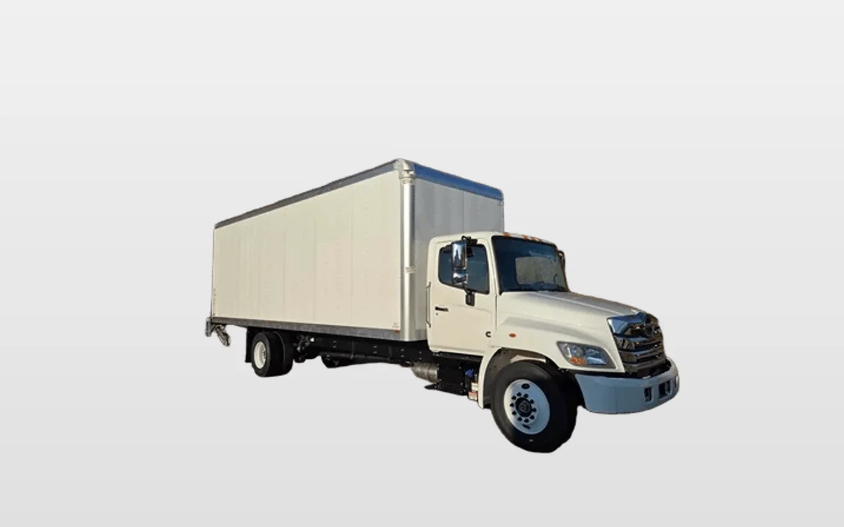 2026 Hino L6 — photo 1