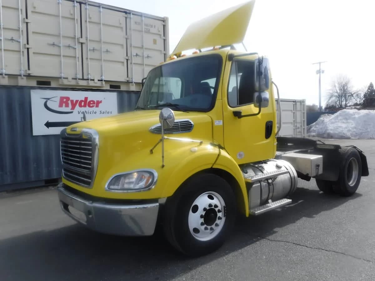 2019 Freightliner M2 112
