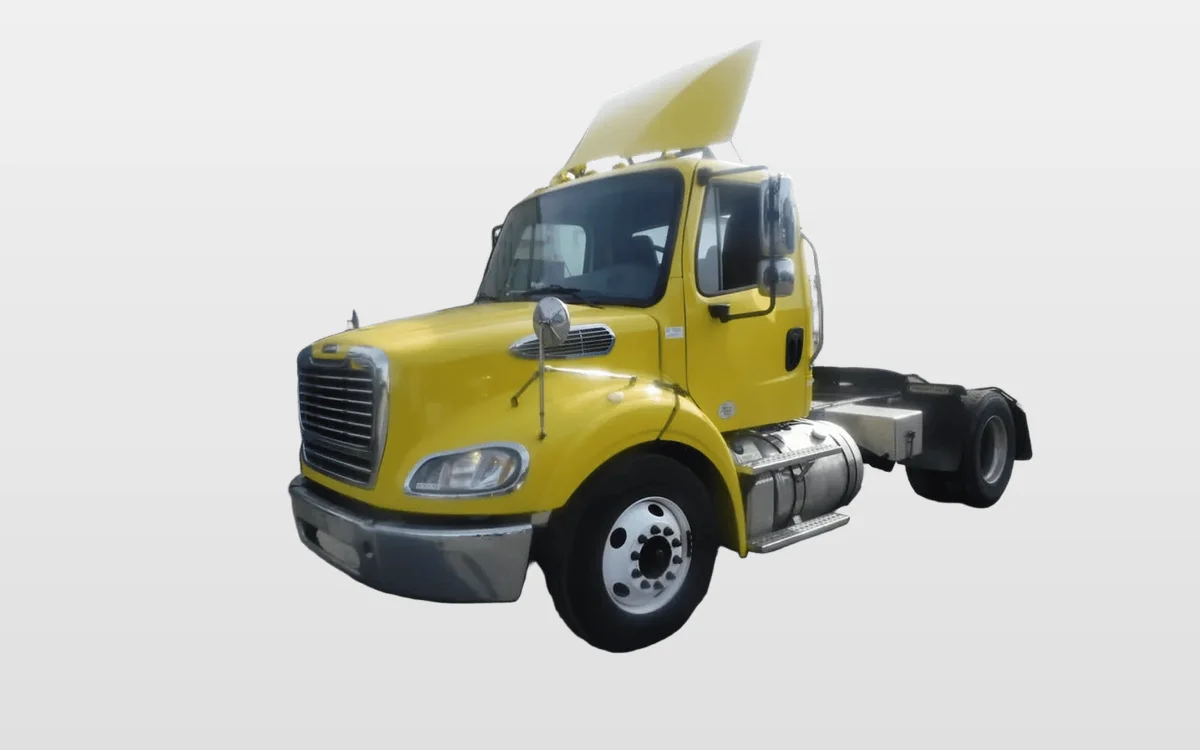 2019 Freightliner M2 112 — photo 1