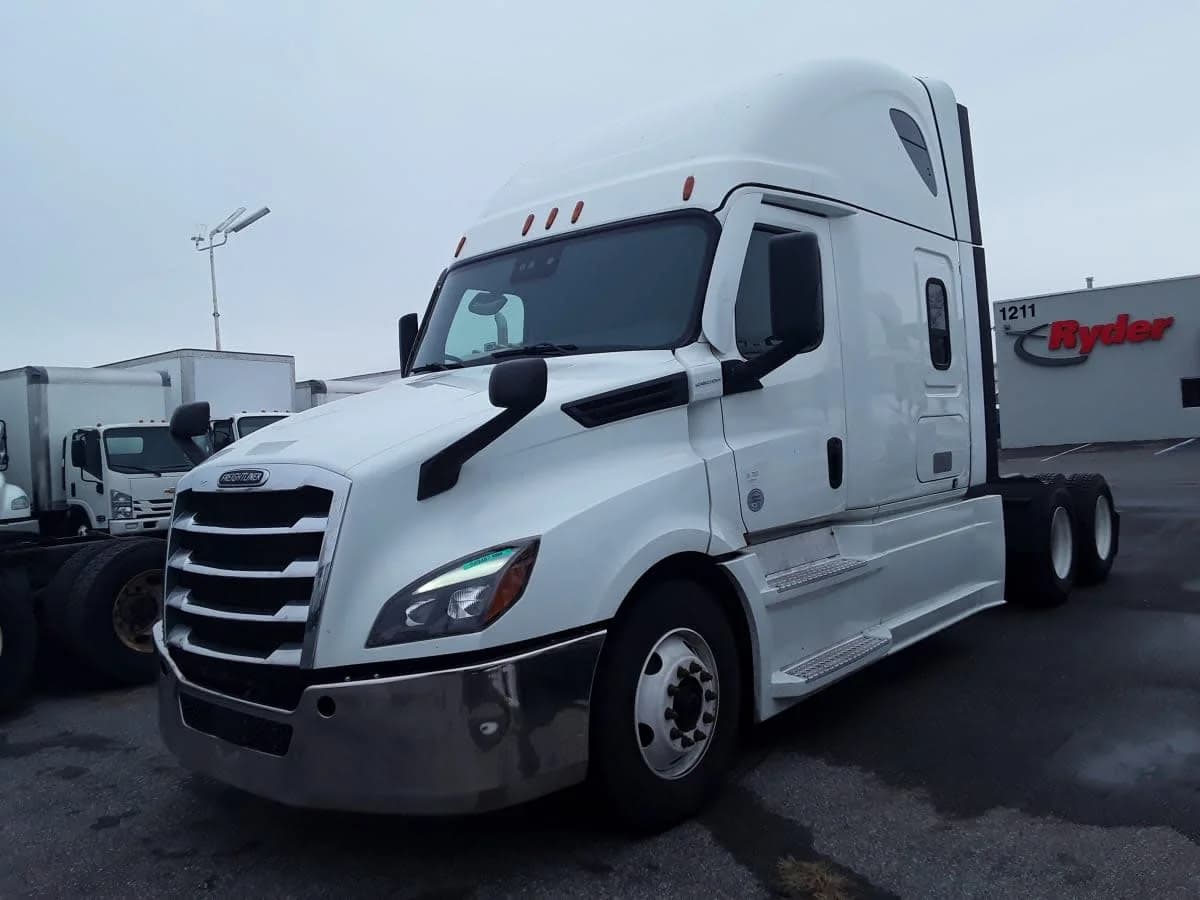 2021 Freightliner Cascadia