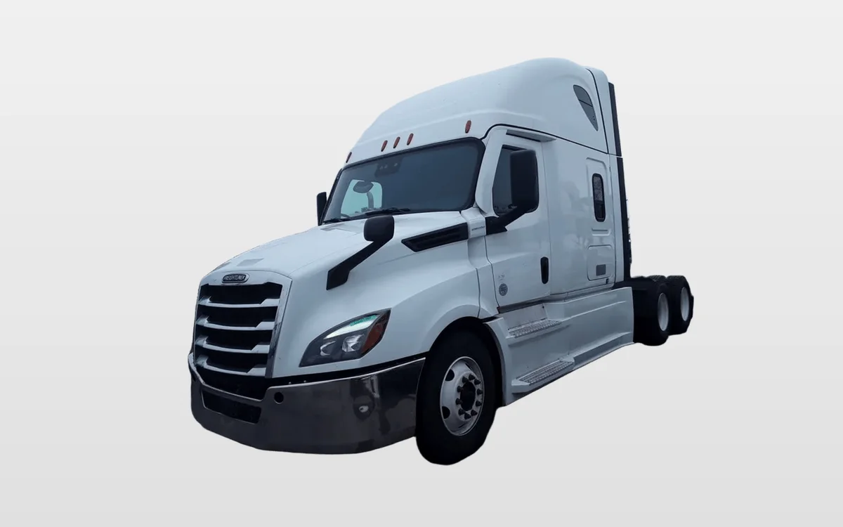 2021 Freightliner Cascadia — photo 1