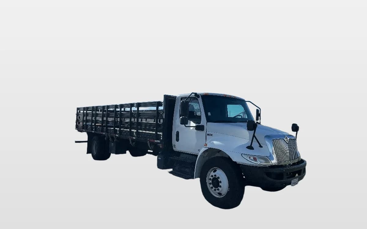 2019 International MV — photo 1