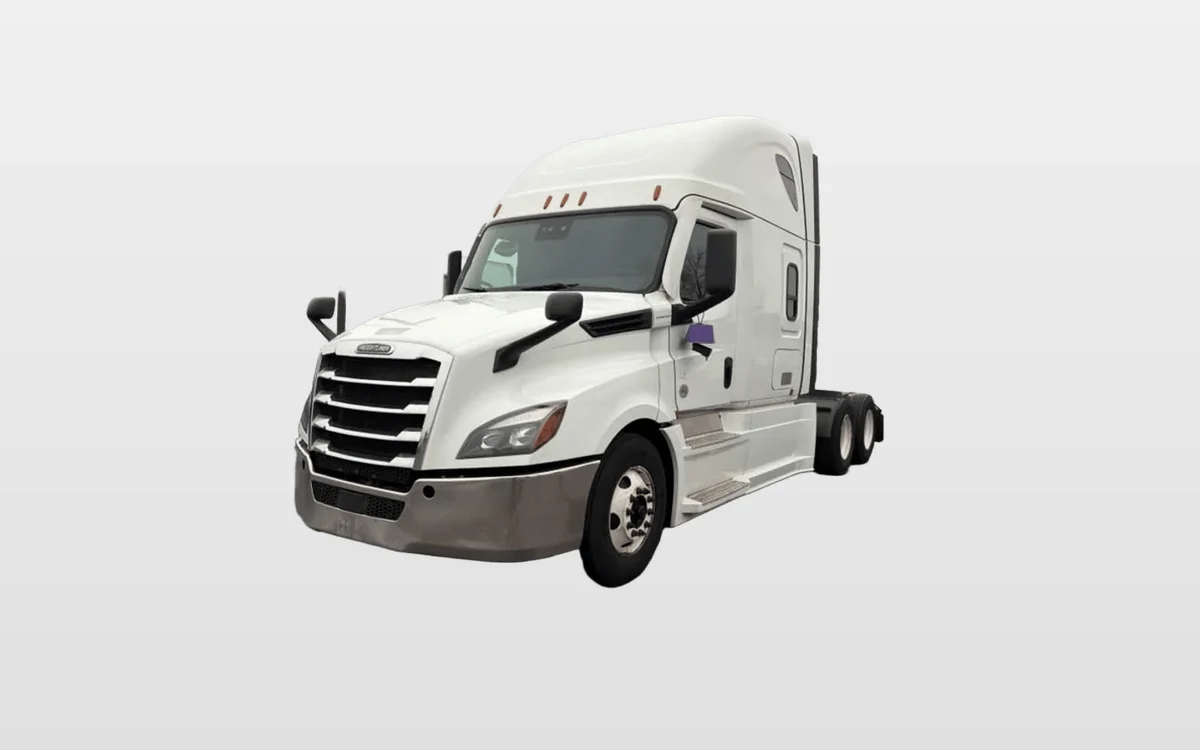 2021 Freightliner Cascadia — photo 1