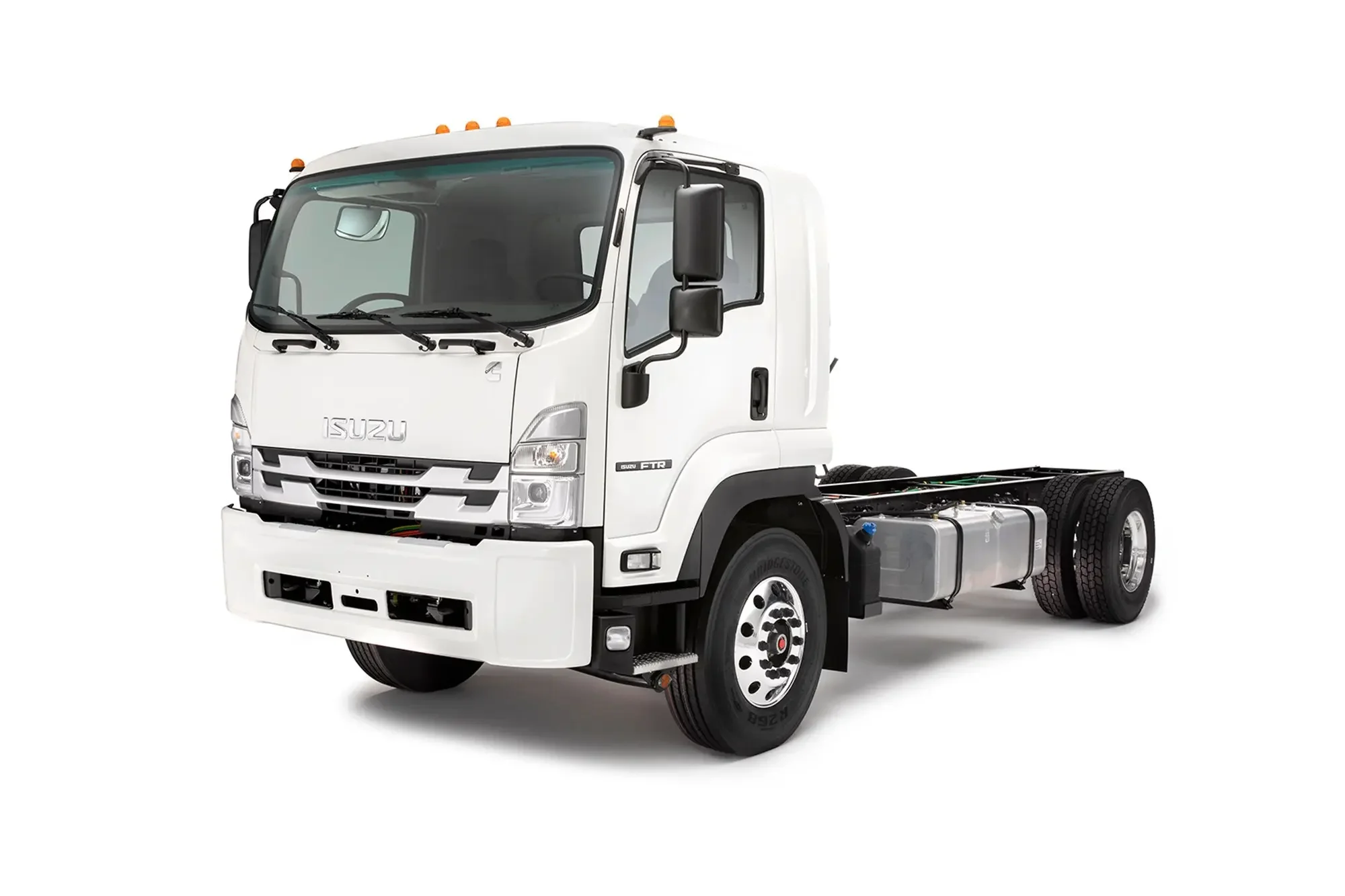 2025 Isuzu FTR