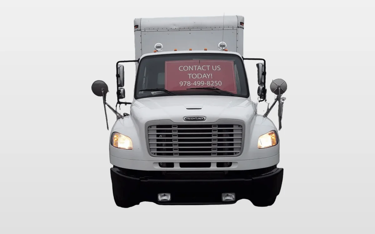 2018 Freightliner M2 106 — photo 1