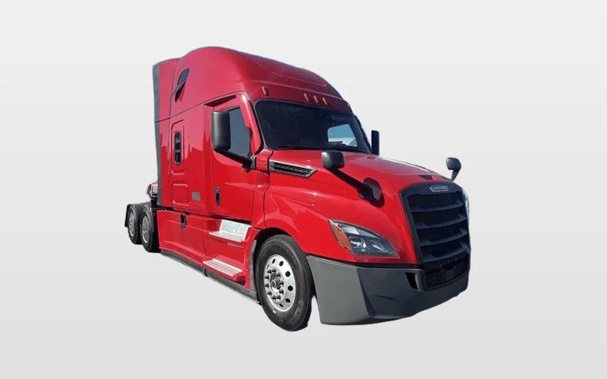 2022 Freightliner Cascadia — photo 1