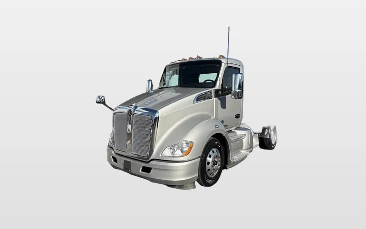 2021 Kenworth T680 — photo 1