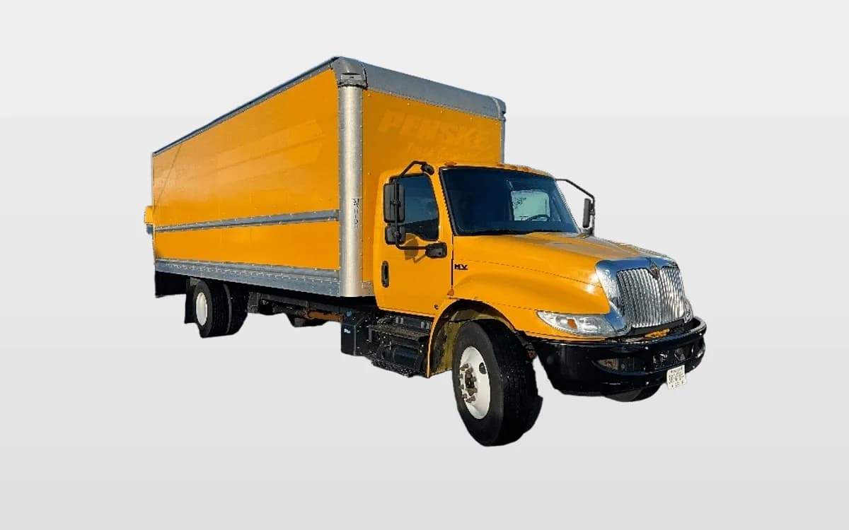 2021 International MV — photo 1