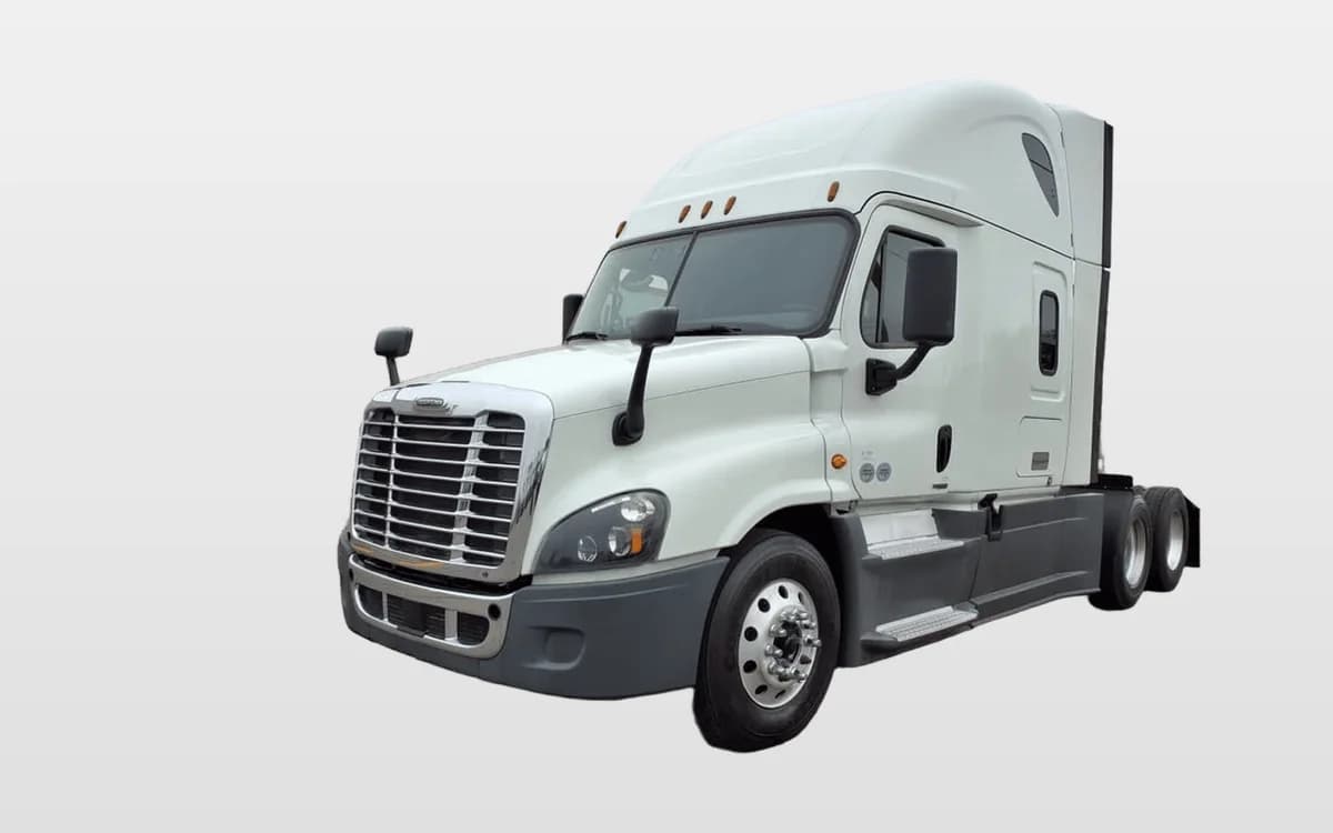2020 Freightliner Cascadia — photo 1