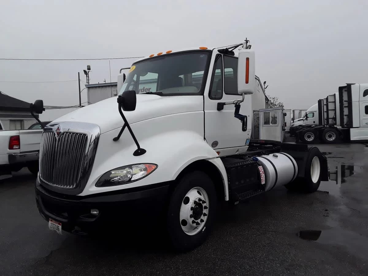 2018 International ProStar