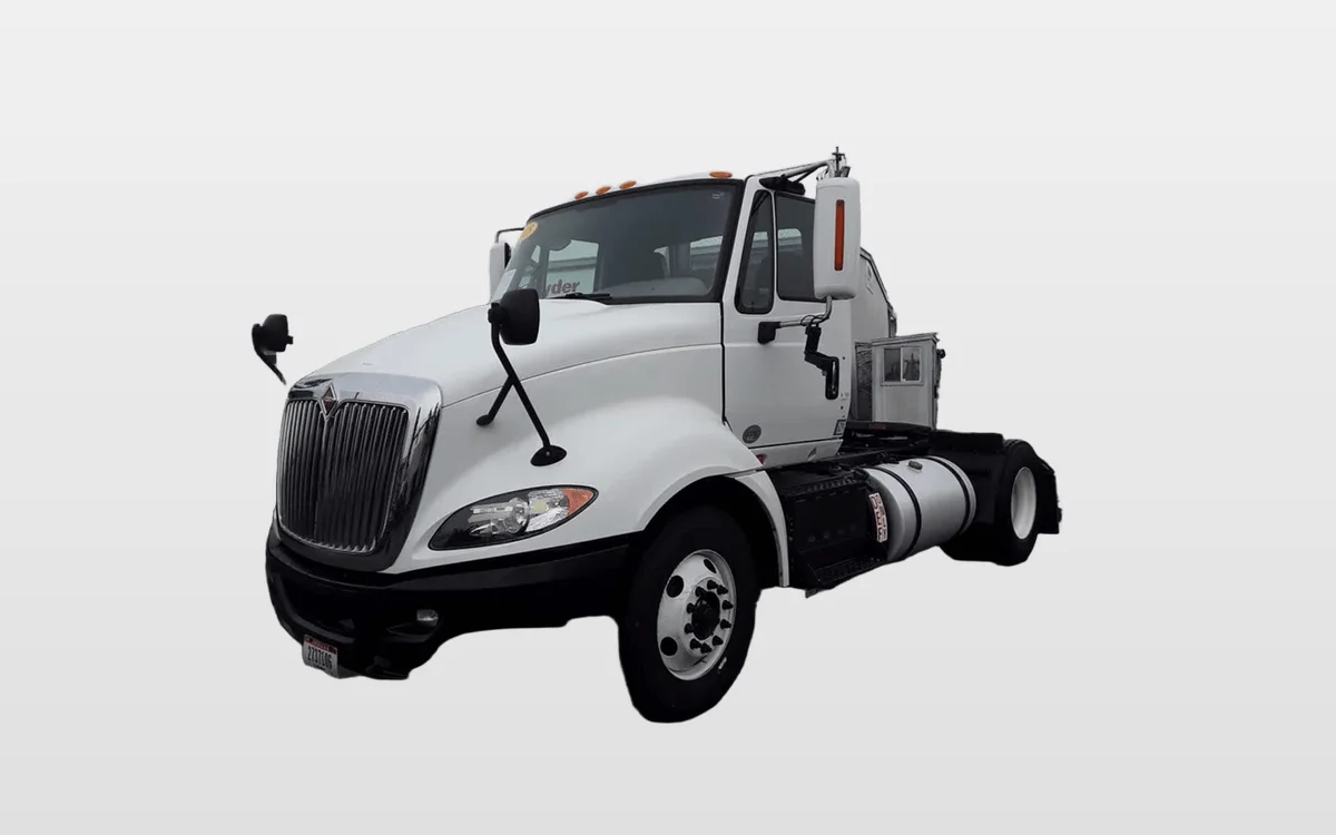 2018 International ProStar — photo 1