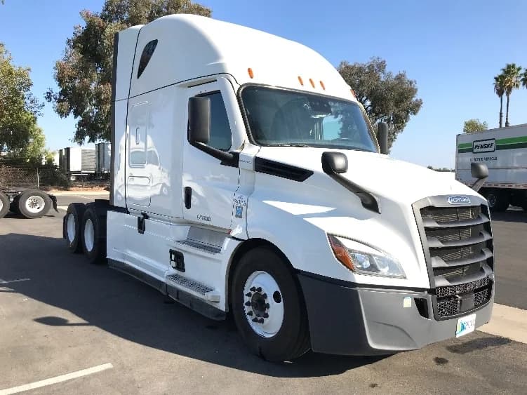 2021 Freightliner Cascadia