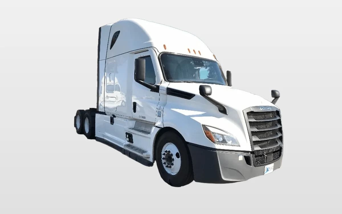 2021 Freightliner Cascadia — photo 1