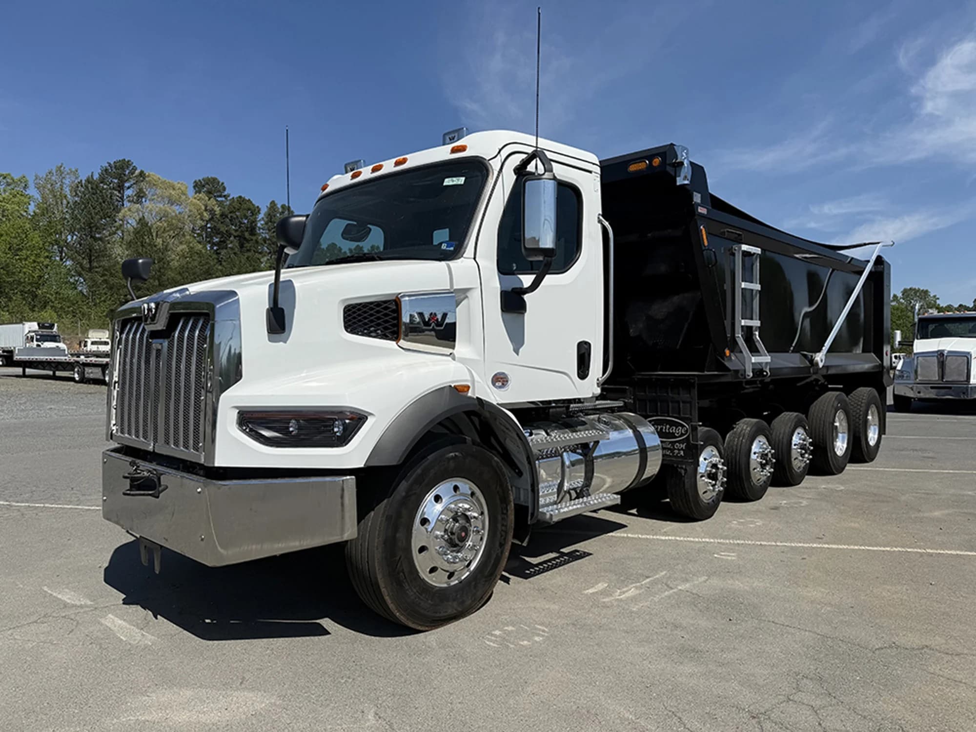 2025 Western Star 47X